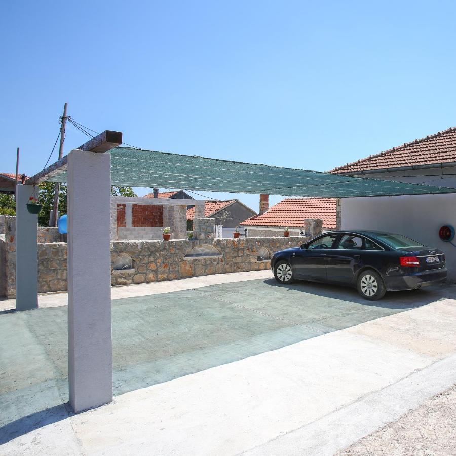 Apartman Kunjic Krimovica Extérieur photo