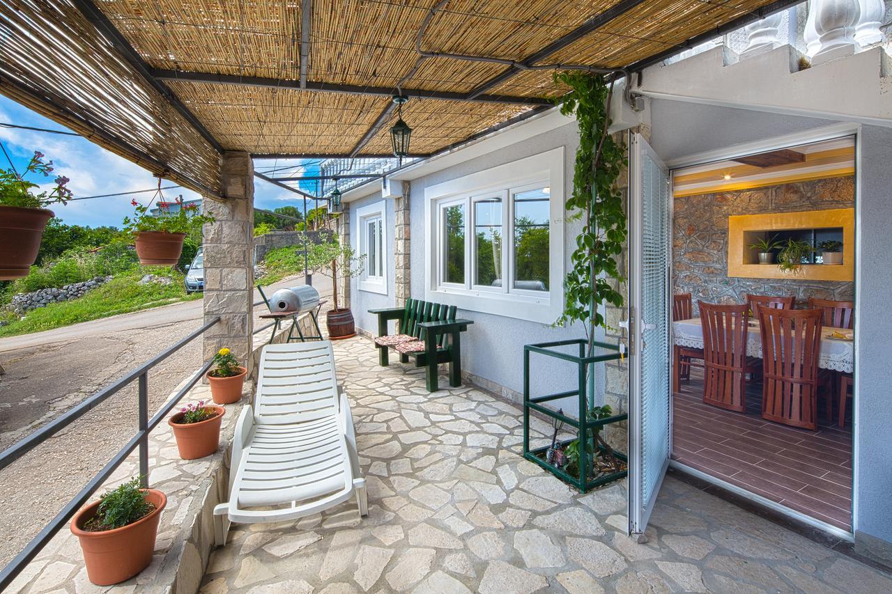 Apartman Kunjic Krimovica Extérieur photo