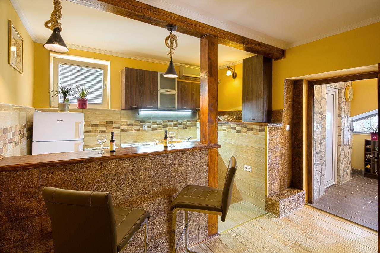 Apartman Kunjic Krimovica Extérieur photo