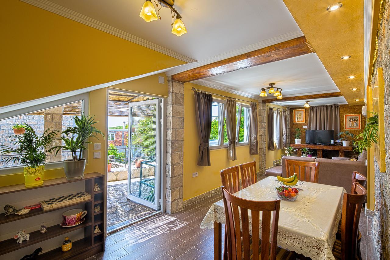 Apartman Kunjic Krimovica Extérieur photo