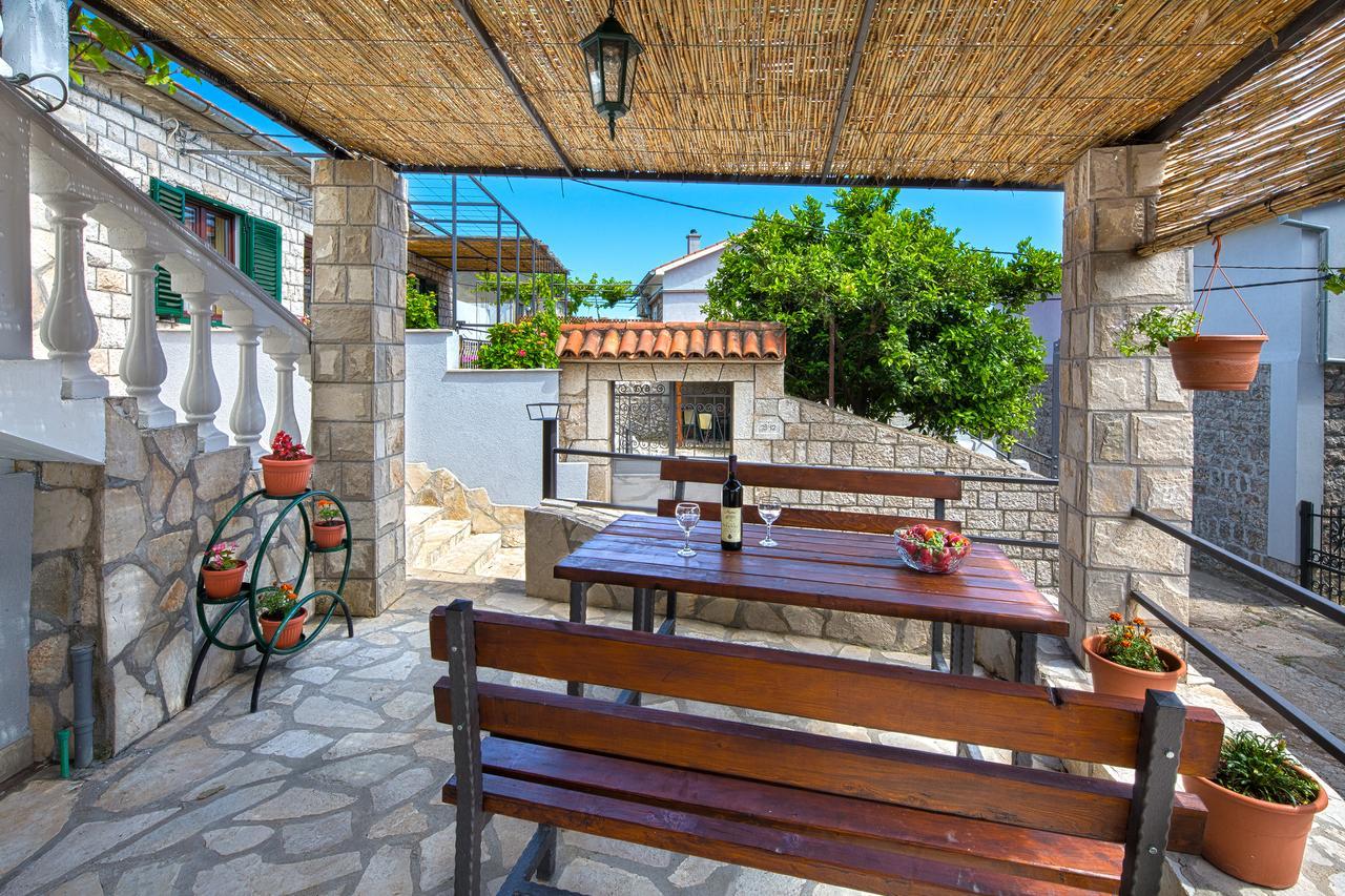 Apartman Kunjic Krimovica Extérieur photo