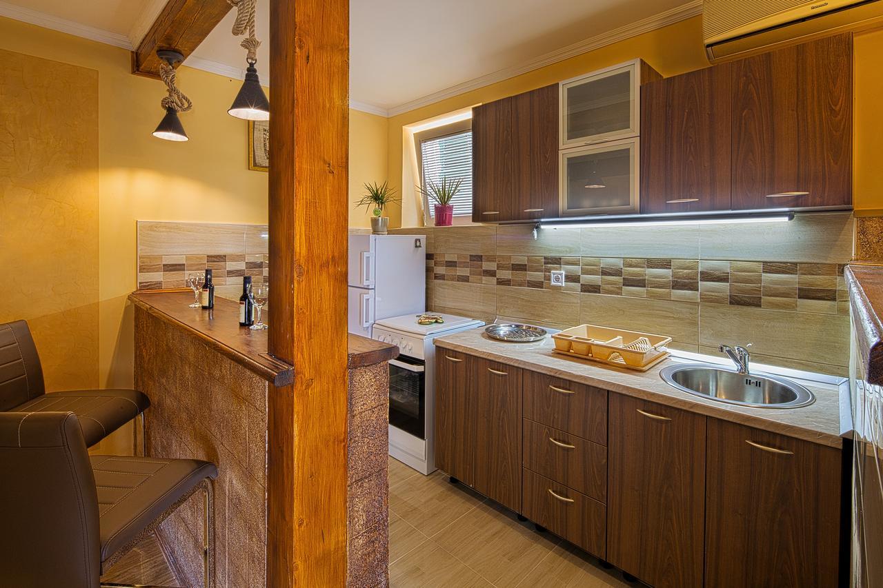 Apartman Kunjic Krimovica Extérieur photo