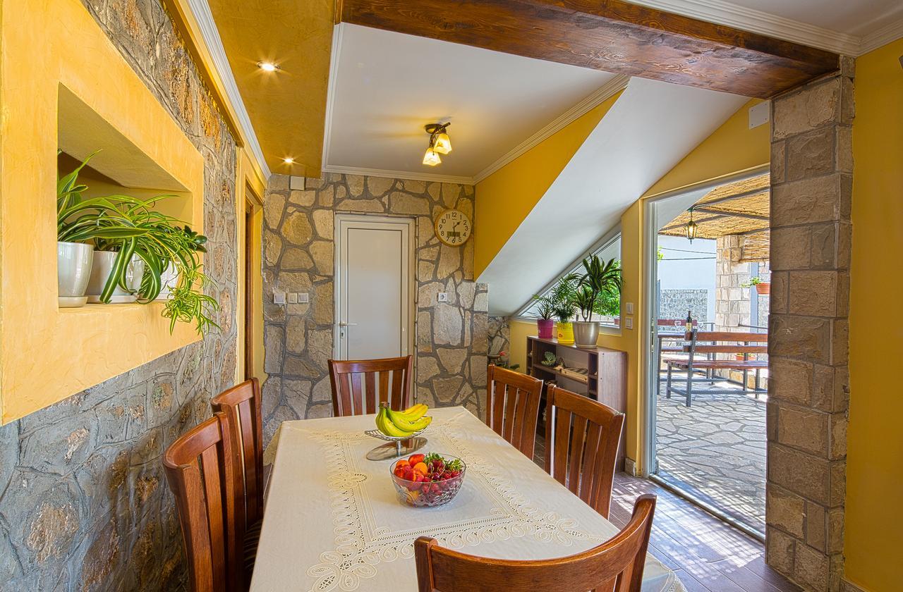 Apartman Kunjic Krimovica Extérieur photo