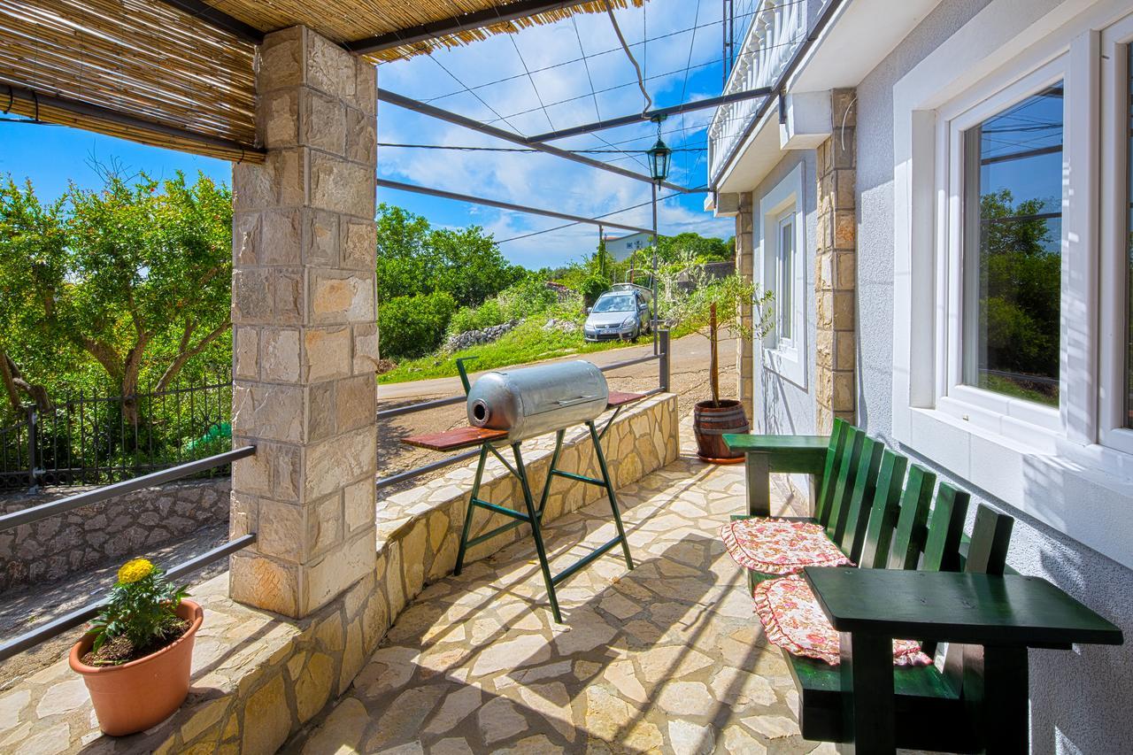 Apartman Kunjic Krimovica Extérieur photo