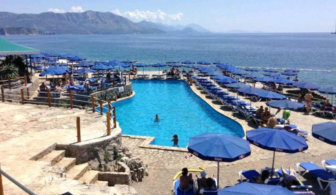 Apartman Kunjic Krimovica Extérieur photo