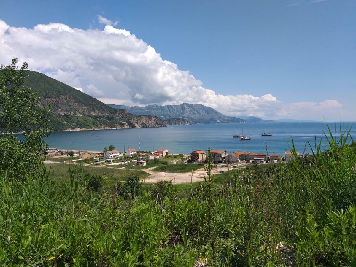 Apartman Kunjic Krimovica Extérieur photo